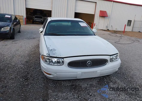 2000 Buick Lesabre Custom z USA, uszkodzony, nr VIN 1G4HP54K1Y4269275